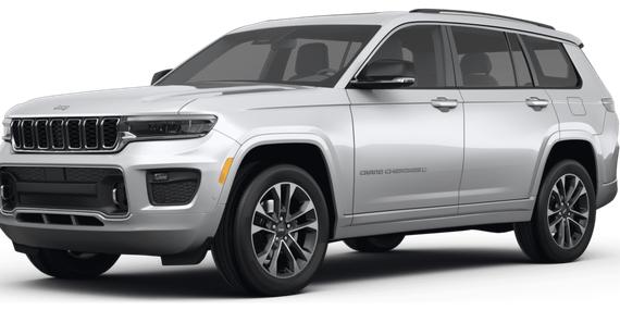 JEEP GRAND CHEROKEE 2021 1C4RJKDG2M8138380 image
